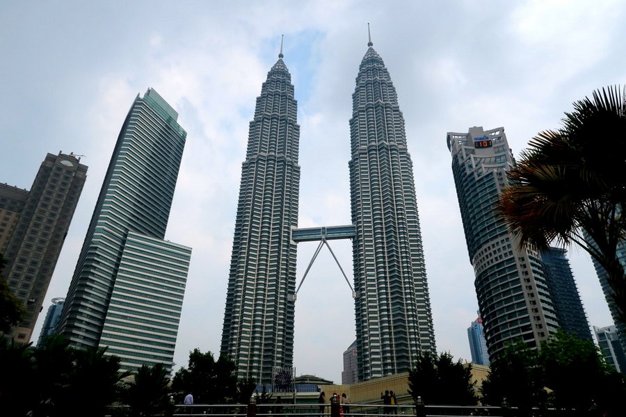 Куала Лумпур: Башни-близнецы Петронас : ru_travel — LiveJournal