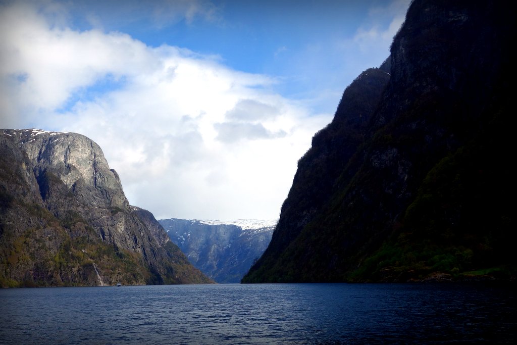 Norway in a Nutshell - подробнее о фьордах: levik — LiveJournal
