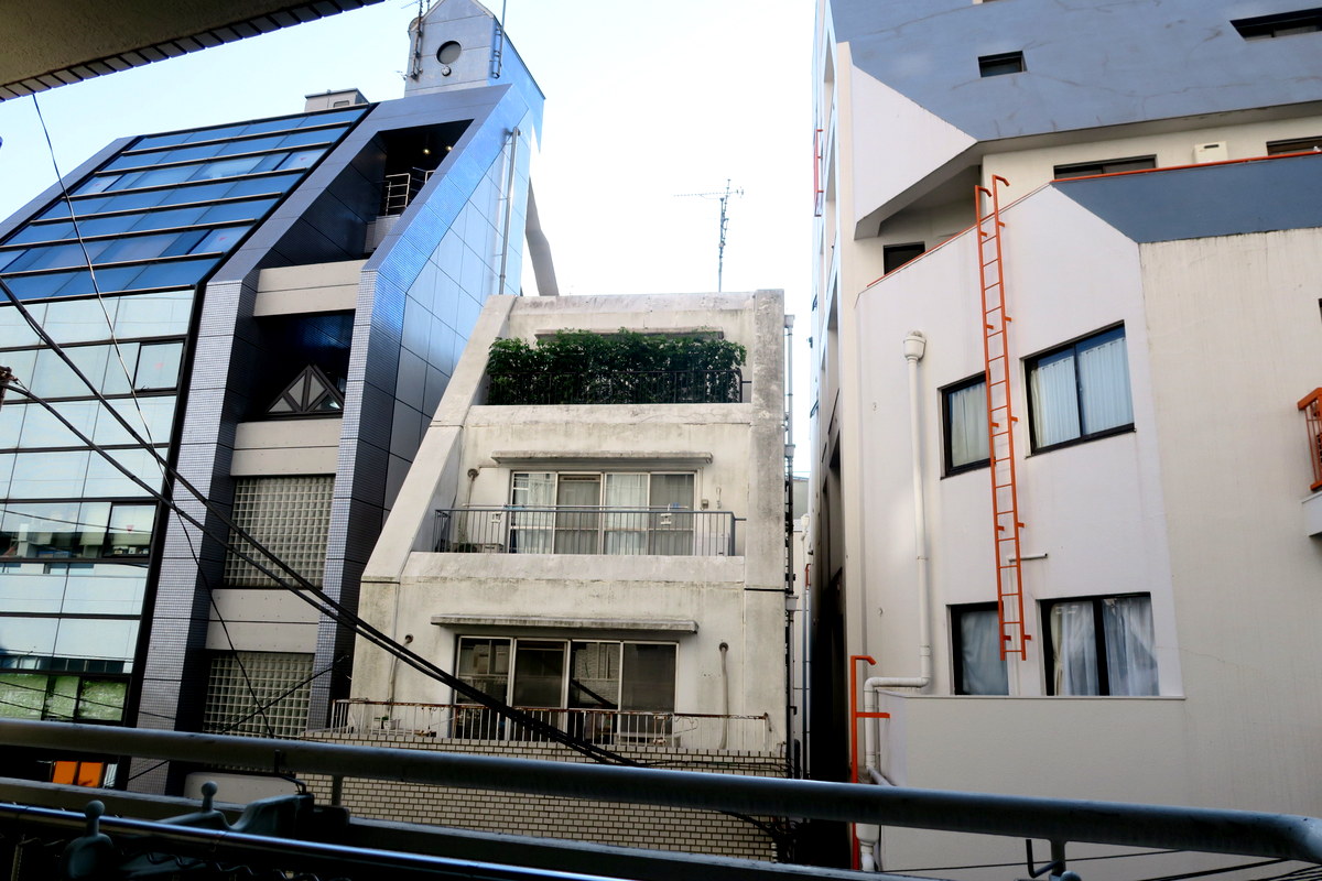 Каморка в центре Токио: как живут японцы 