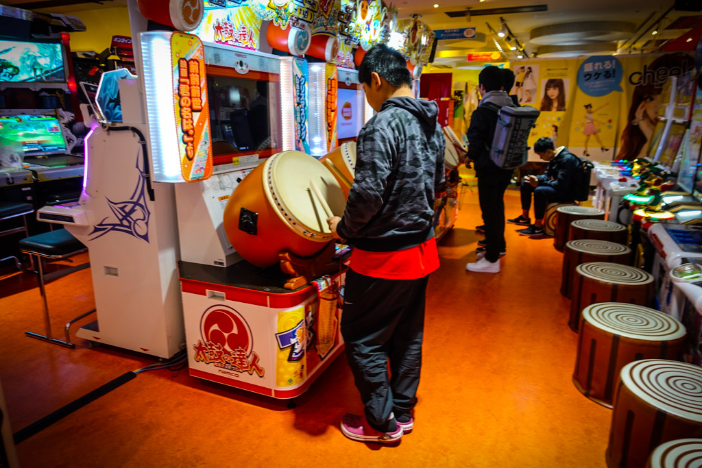 Автоматы игровые япония