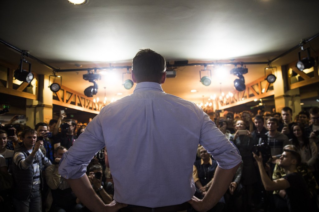 Один вопрос про Навального 