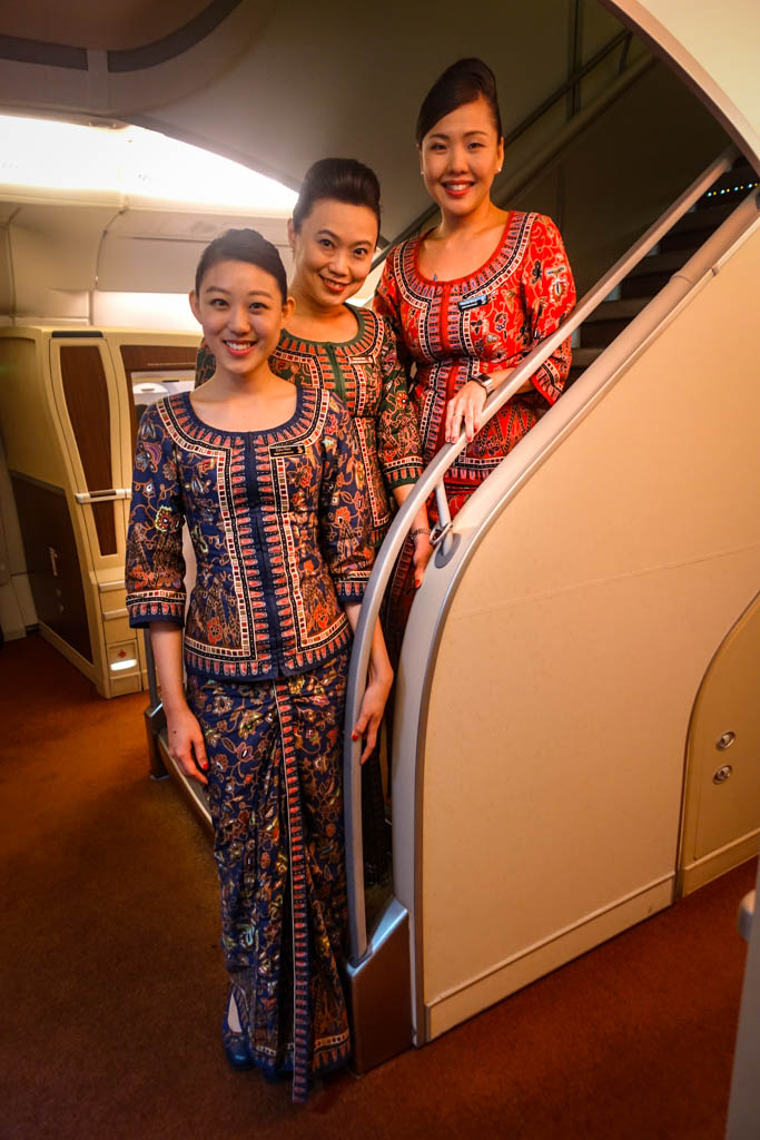 Singapore Suites: Азиатская роскошь 