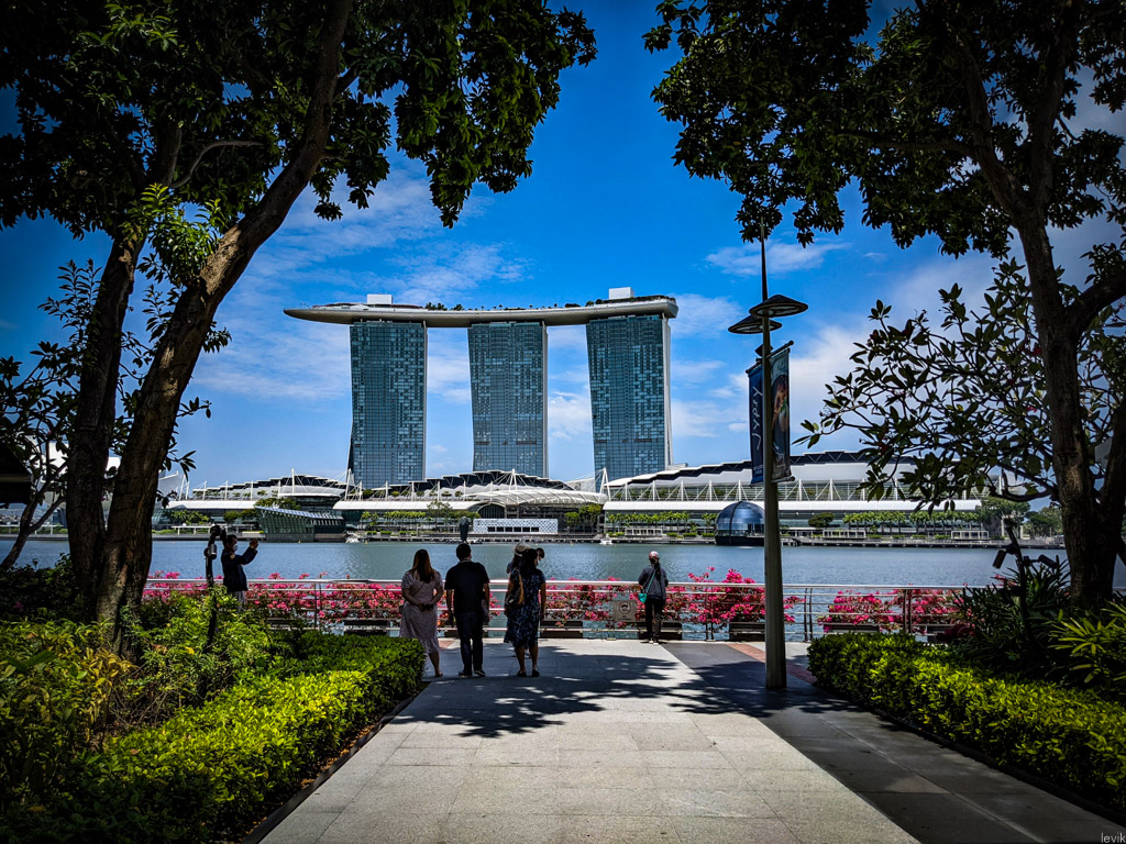 Как в Сингапуре борются с ковидом в 2022 